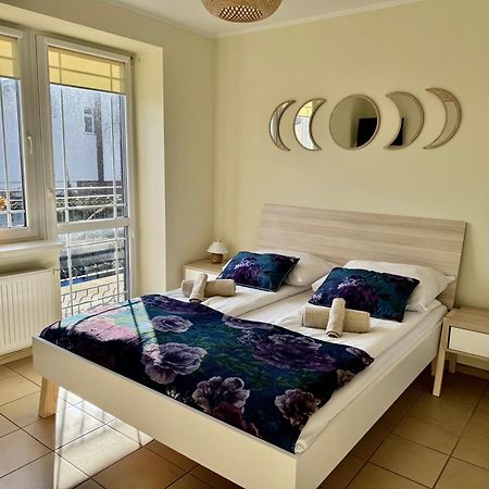 Wilczy Zaulek Hotel Mielno  Bagian luar foto