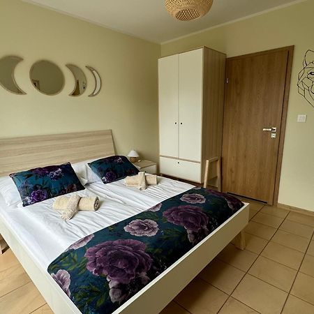 Wilczy Zaulek Hotel Mielno  Bagian luar foto
