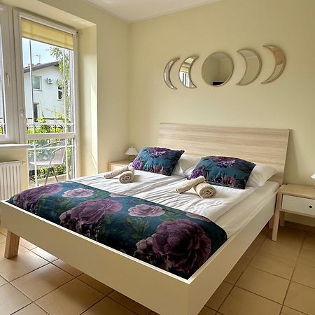 Wilczy Zaulek Hotel Mielno  Bagian luar foto