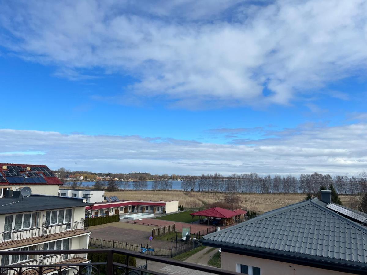Wilczy Zaulek Hotel Mielno  Bagian luar foto