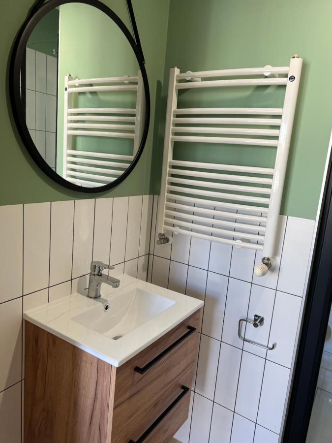 Wilczy Zaulek Hotel Mielno  Bagian luar foto