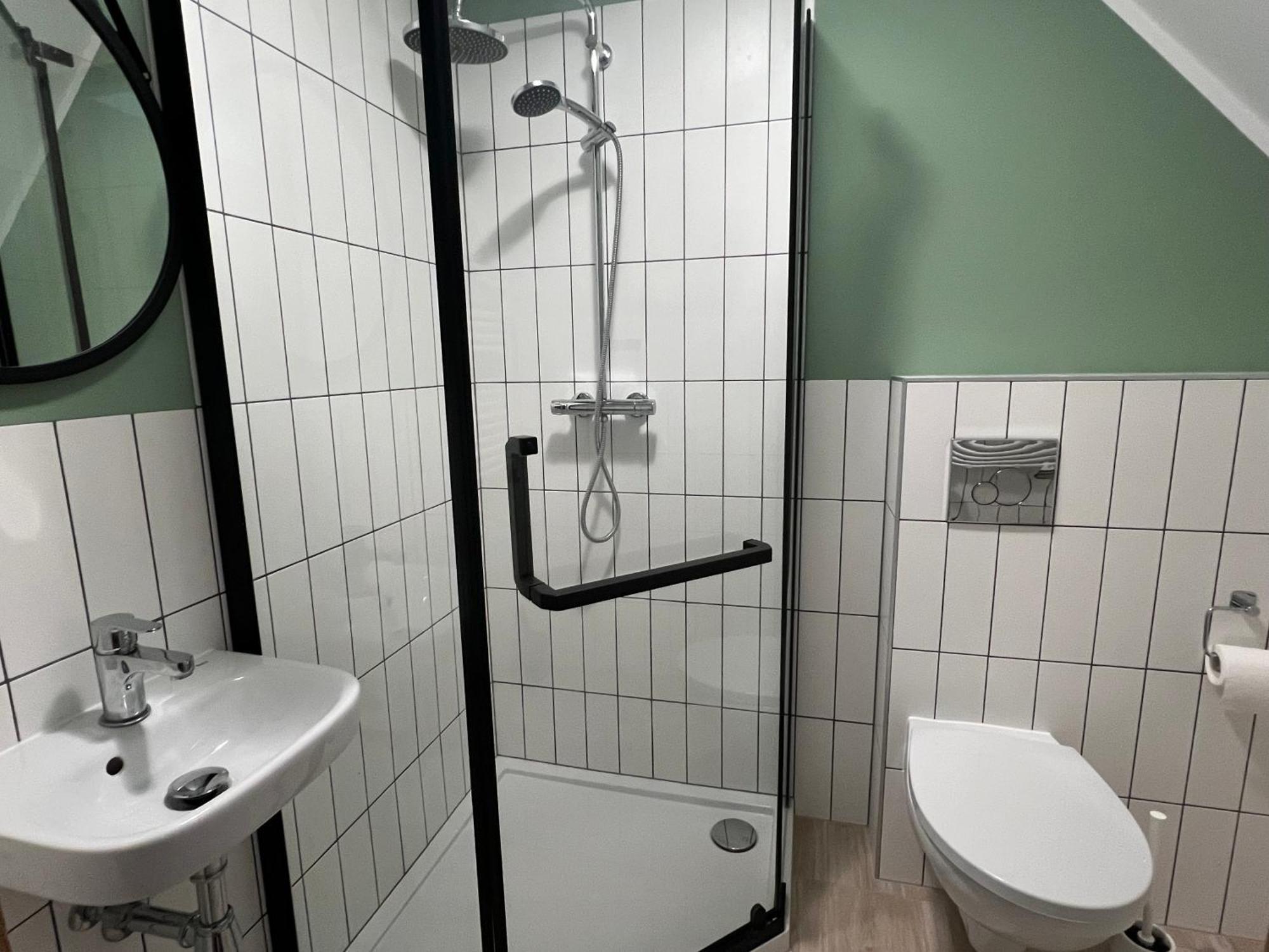 Wilczy Zaulek Hotel Mielno  Bagian luar foto