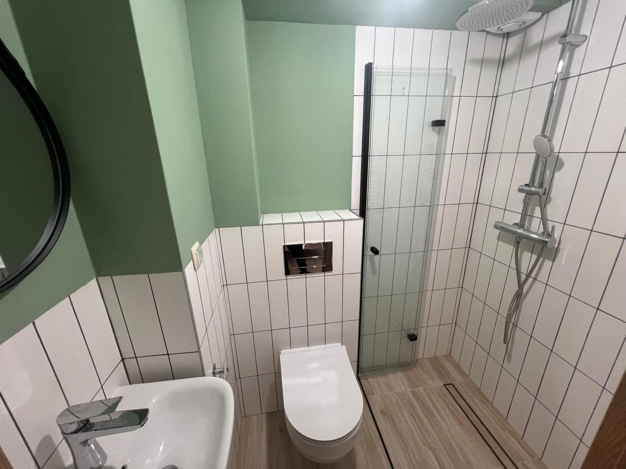 Wilczy Zaulek Hotel Mielno  Bagian luar foto