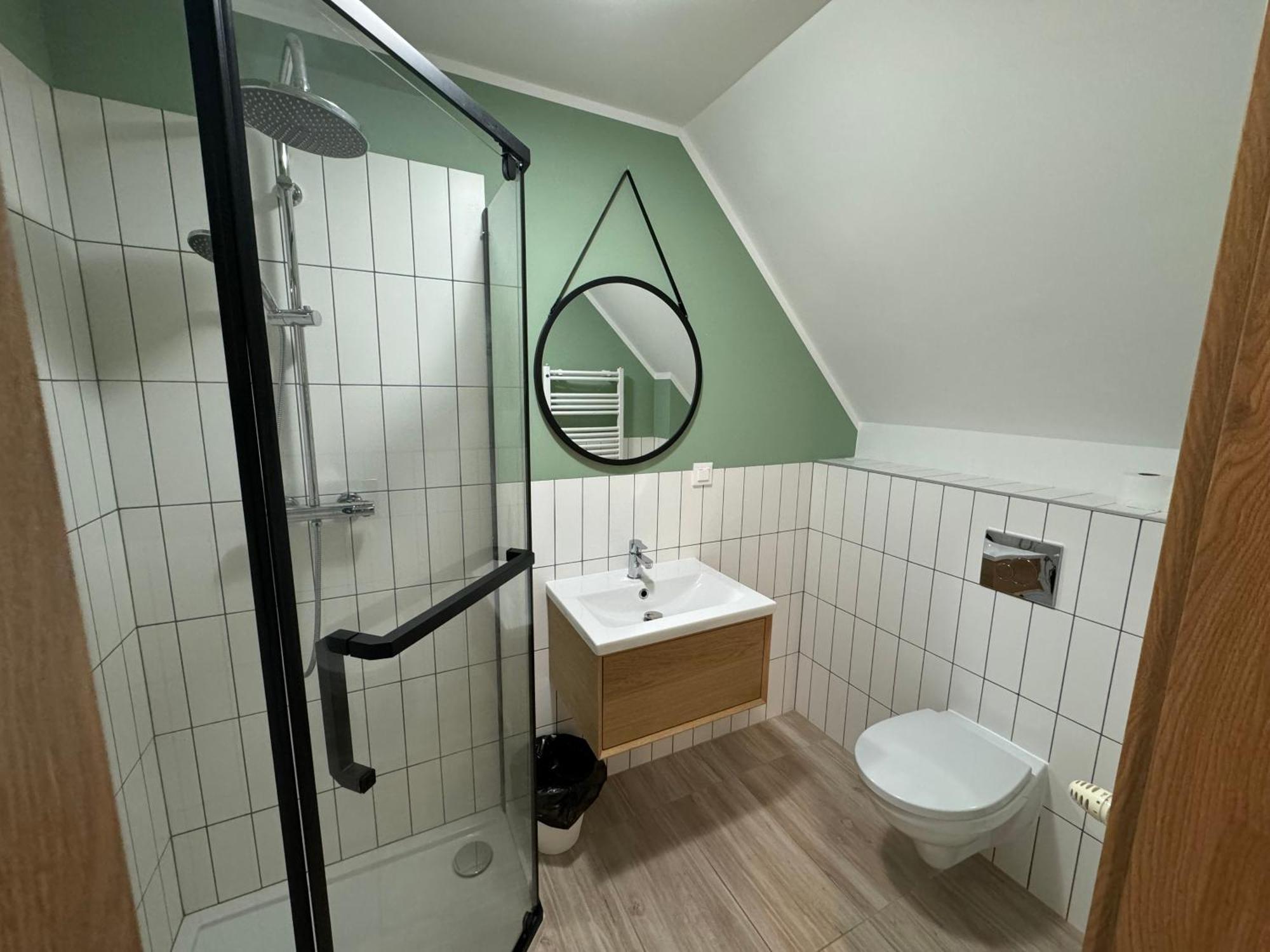 Wilczy Zaulek Hotel Mielno  Bagian luar foto