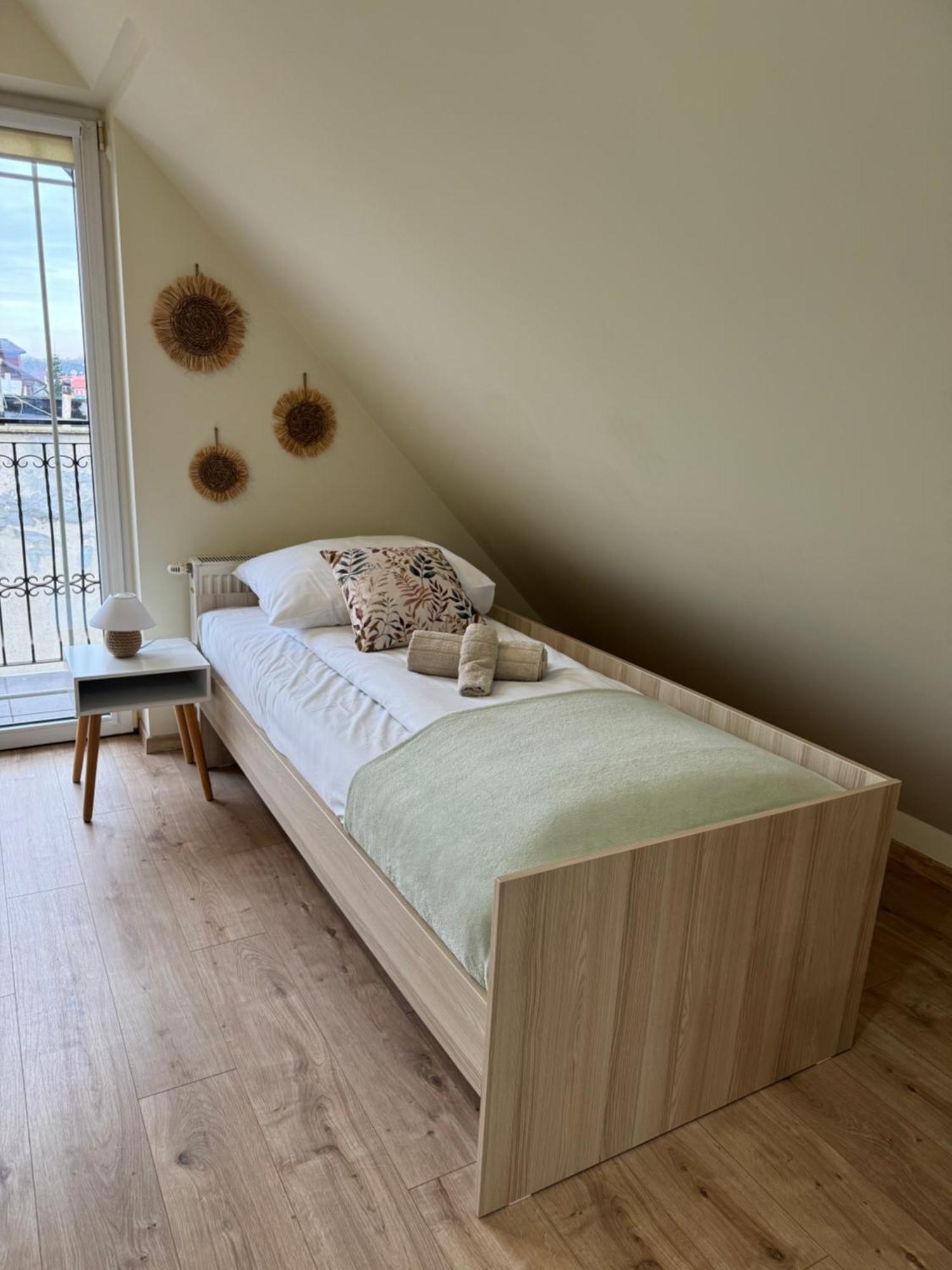 Wilczy Zaulek Hotel Mielno  Bagian luar foto
