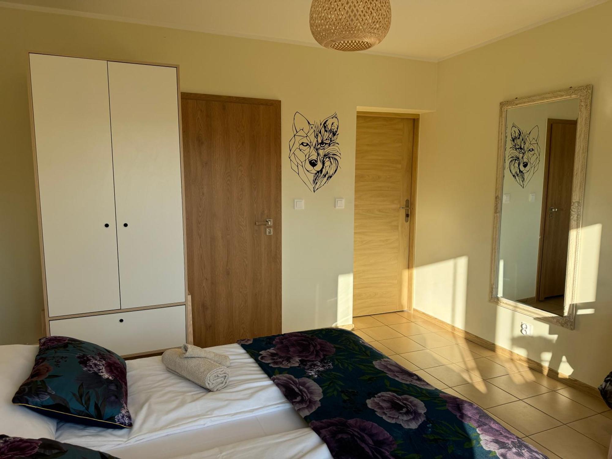 Wilczy Zaulek Hotel Mielno  Bagian luar foto