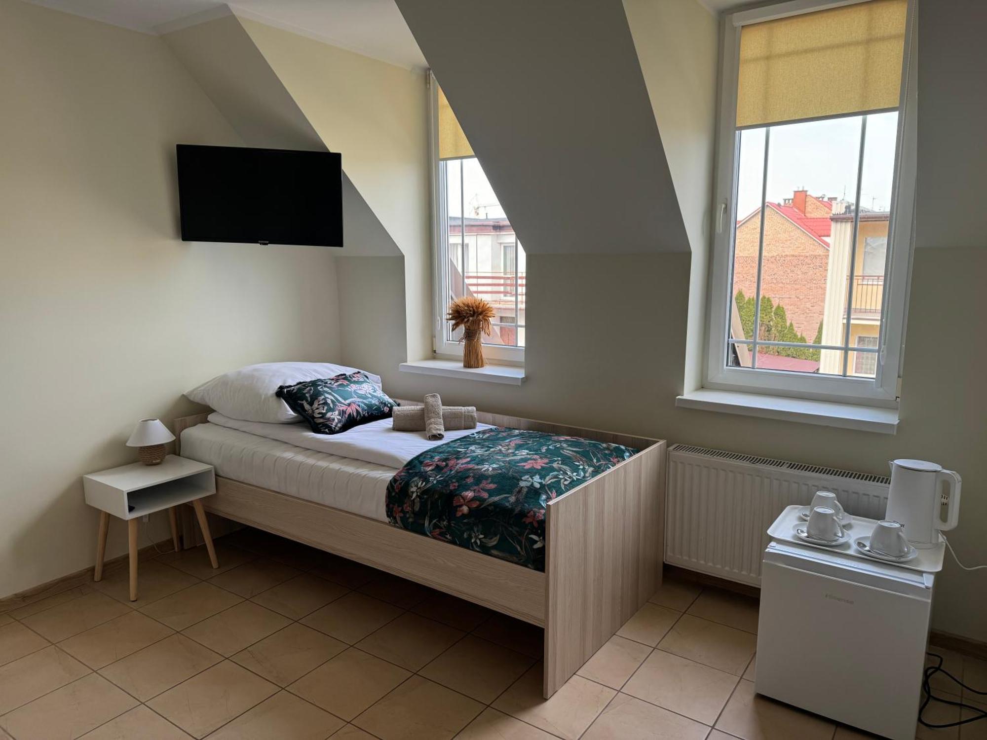 Wilczy Zaulek Hotel Mielno  Bagian luar foto