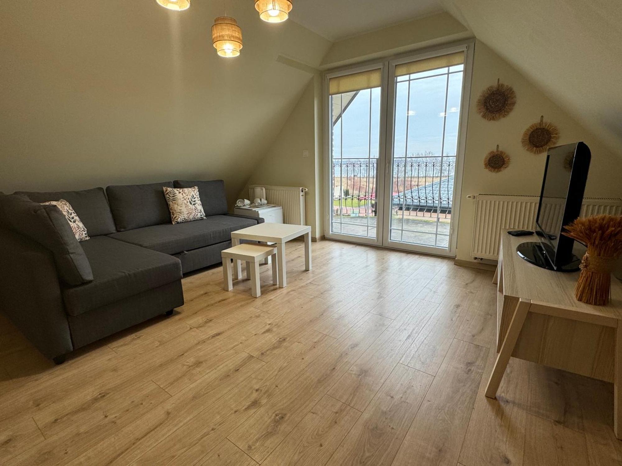 Wilczy Zaulek Hotel Mielno  Bagian luar foto