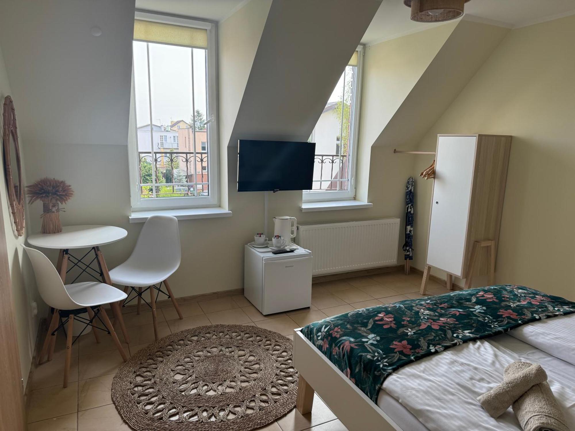 Wilczy Zaulek Hotel Mielno  Bagian luar foto