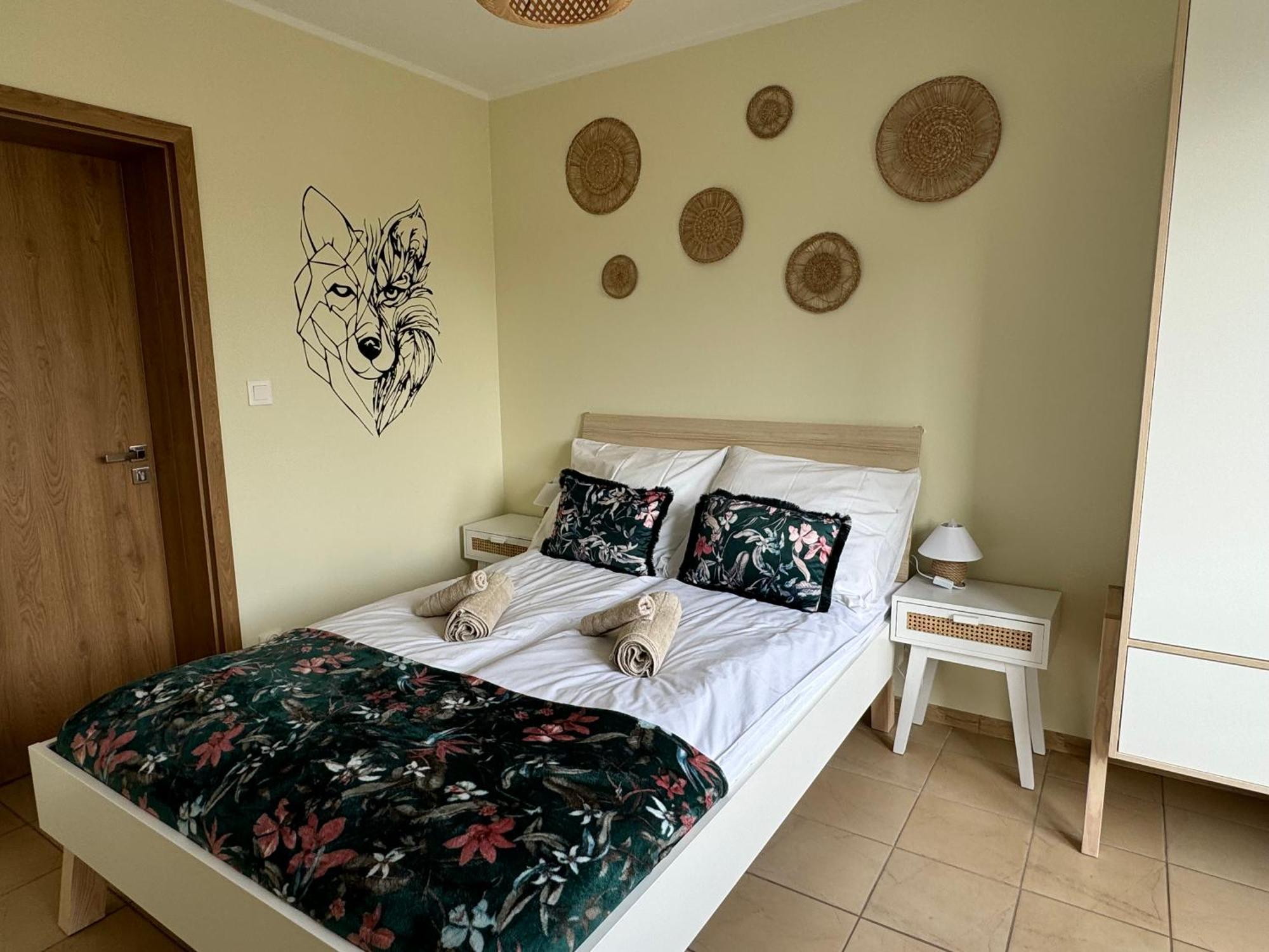 Wilczy Zaulek Hotel Mielno  Bagian luar foto
