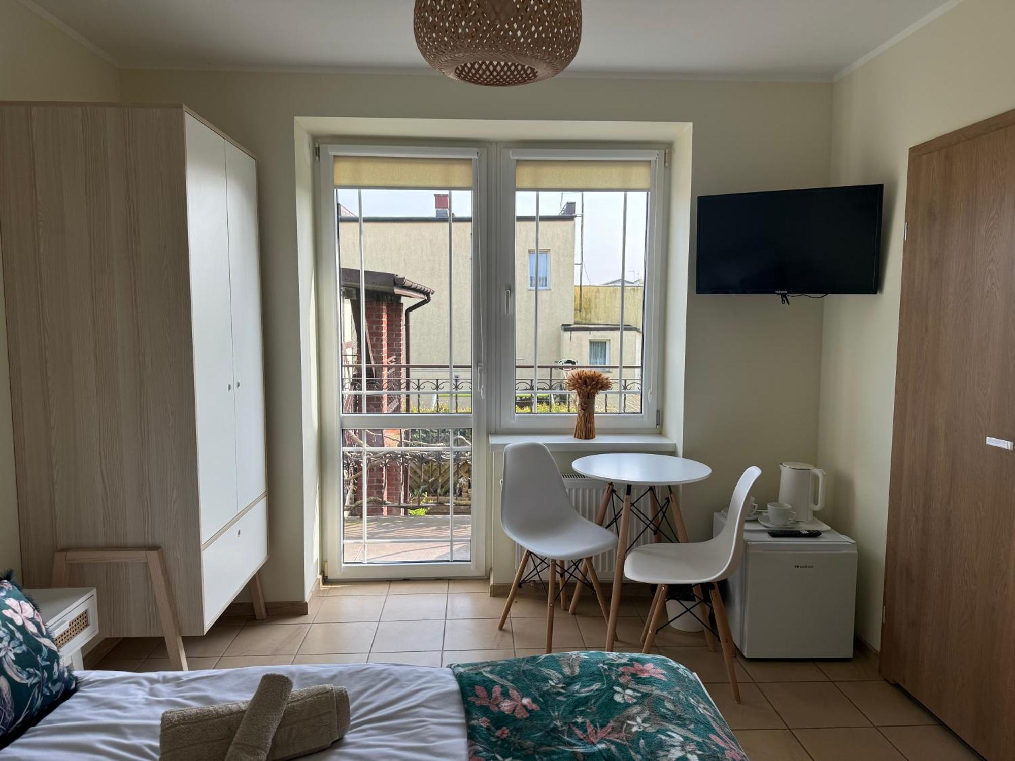 Wilczy Zaulek Hotel Mielno  Bagian luar foto