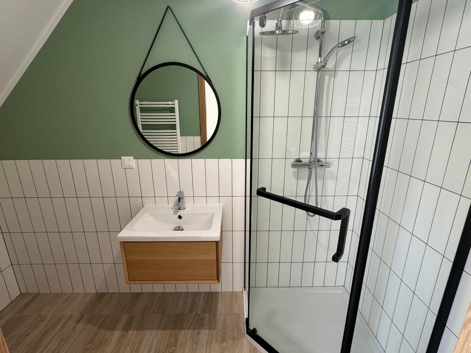 Wilczy Zaulek Hotel Mielno  Bagian luar foto