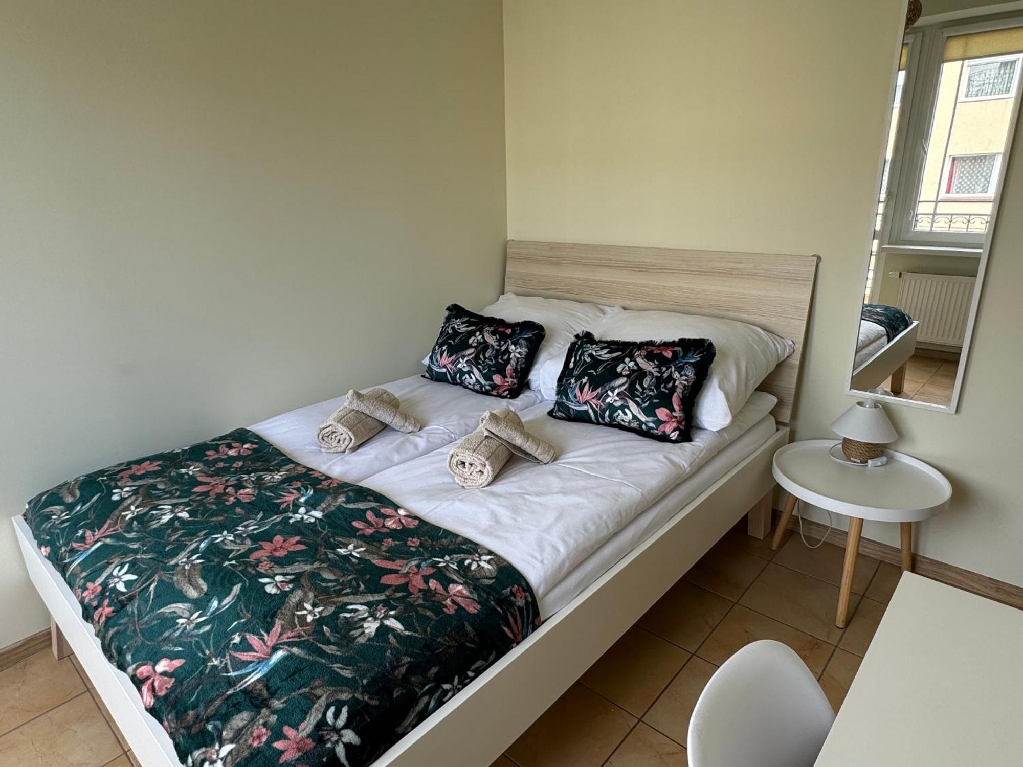 Wilczy Zaulek Hotel Mielno  Bagian luar foto