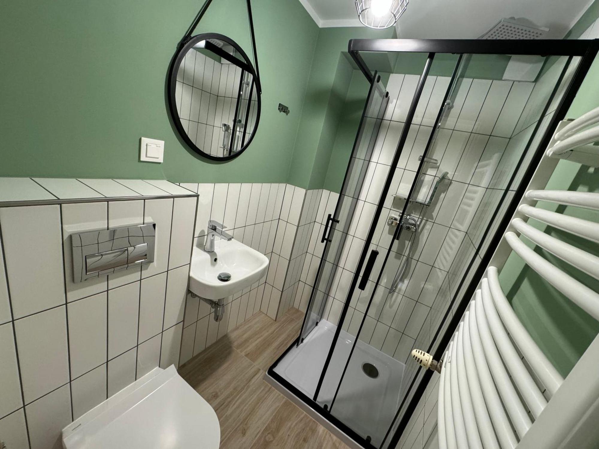 Wilczy Zaulek Hotel Mielno  Bagian luar foto